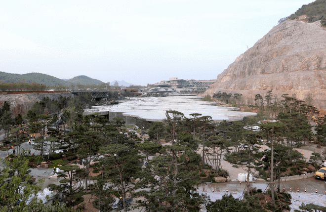 6686体育六朝金陵烟水漾建筑设计一样棒：10个代表南京颜值的设计作品(图4)
