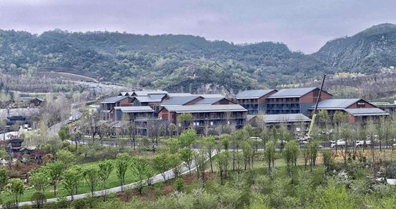 6686体育六朝金陵烟水漾建筑设计一样棒：10个代表南京颜值的设计作品(图9)