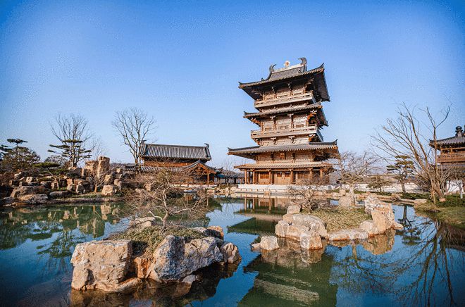 6686体育六朝金陵烟水漾建筑设计一样棒：10个代表南京颜值的设计作品(图7)