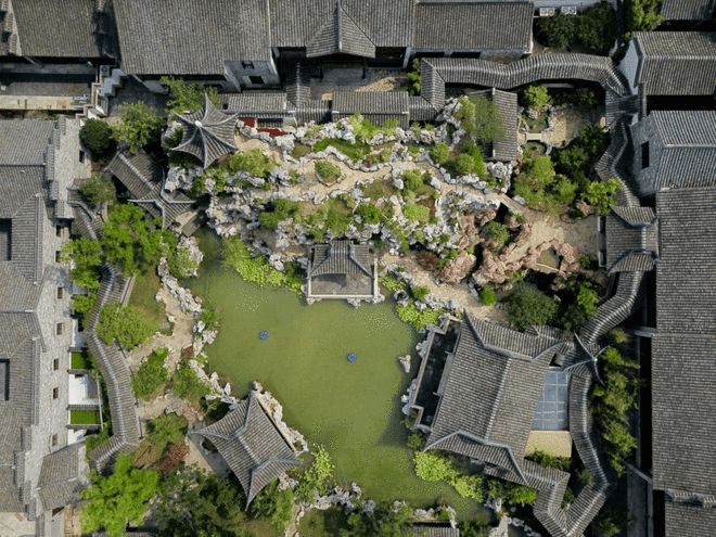 6686体育六朝金陵烟水漾建筑设计一样棒：10个代表南京颜值的设计作品(图12)
